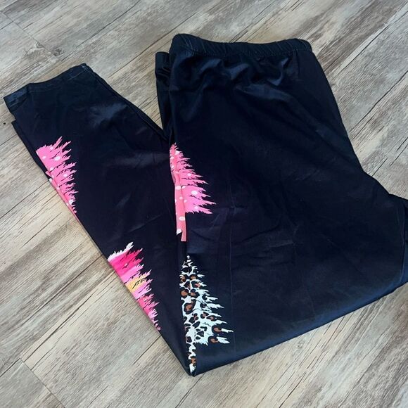 Pants - Christmas leggings 